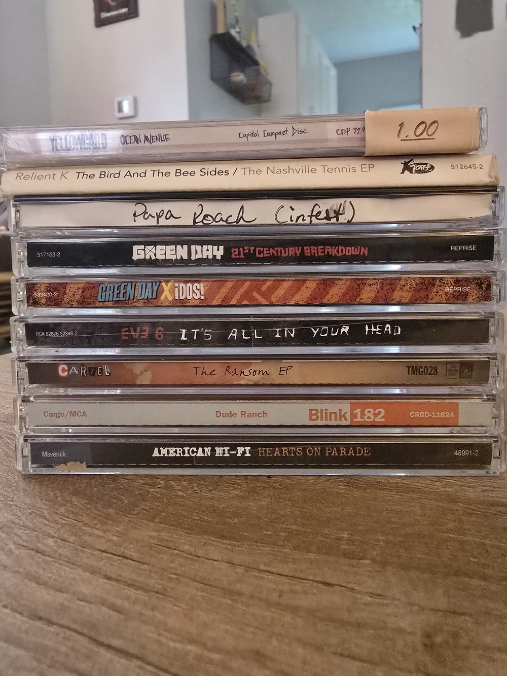 CD Variety Bundle